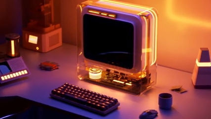 Creator and Gaming Desks: Building Performance Without Visual Clutter