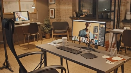 Designing a Smarter Workspace: Technology for Focus, Flow, and Flexibility