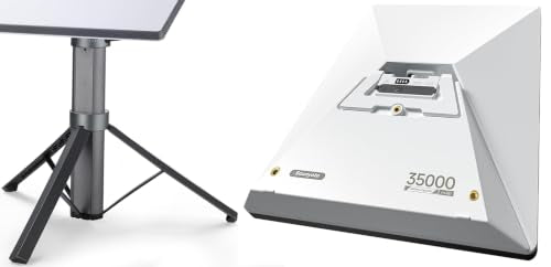 Saunyoto Starlink Mini Battery 129Wh 35000mAh and Starlink Mini Battery Pack 166Wh/45,000mAh Power Bank