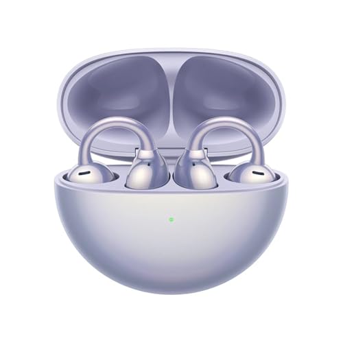 YRhXAF HW FreeClip Bluetooth 5.3 Ear Clip Headphones