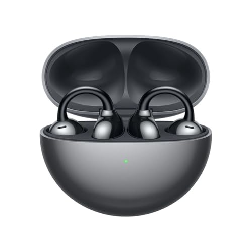 YRhXAF HW FreeClip Bluetooth 5.3 Ear Clip Headphones