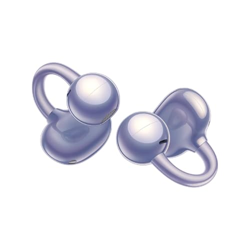 YRhXAF HW FreeClip Bluetooth 5.3 Ear Clip Headphones