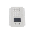 20-Key Stainless Steel Industrial Keyboard, Mouse & Touchpad