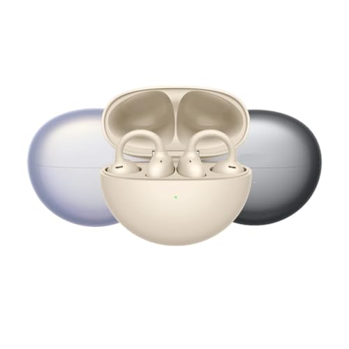 YRhXAF HW FreeClip Bluetooth 5.3 Ear Clip Headphones