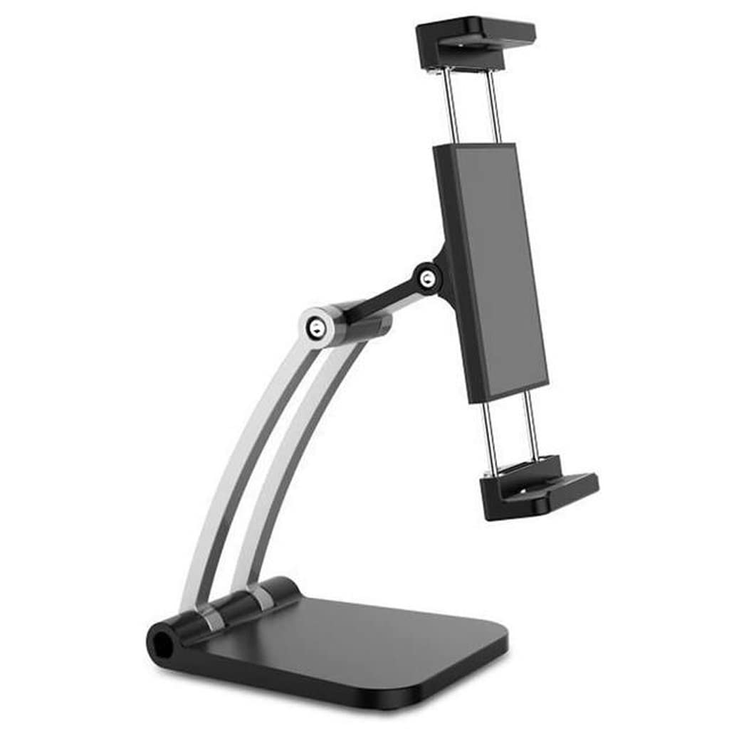 Adjustable 360° Folding Tablet & Phone Desk Stand Holder