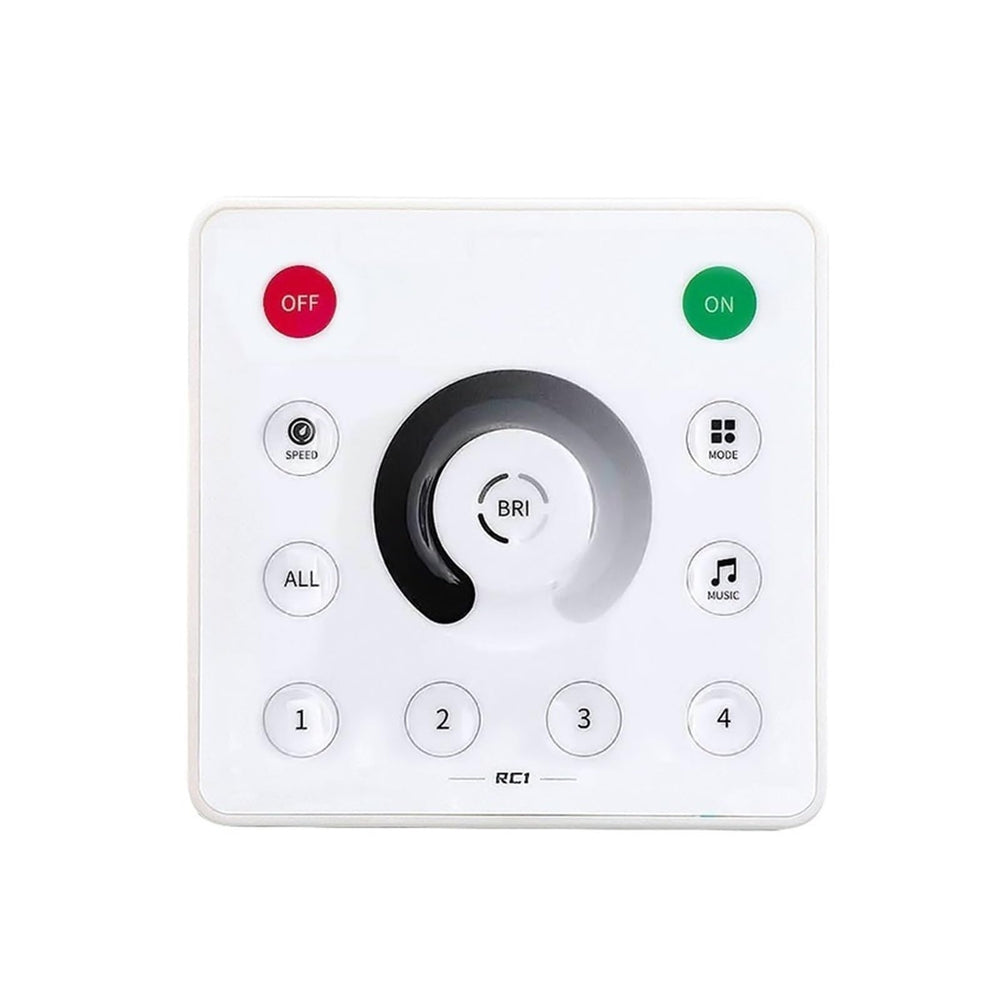 SP530E SPI 5-Channel PWM RGB CCT LED Controller