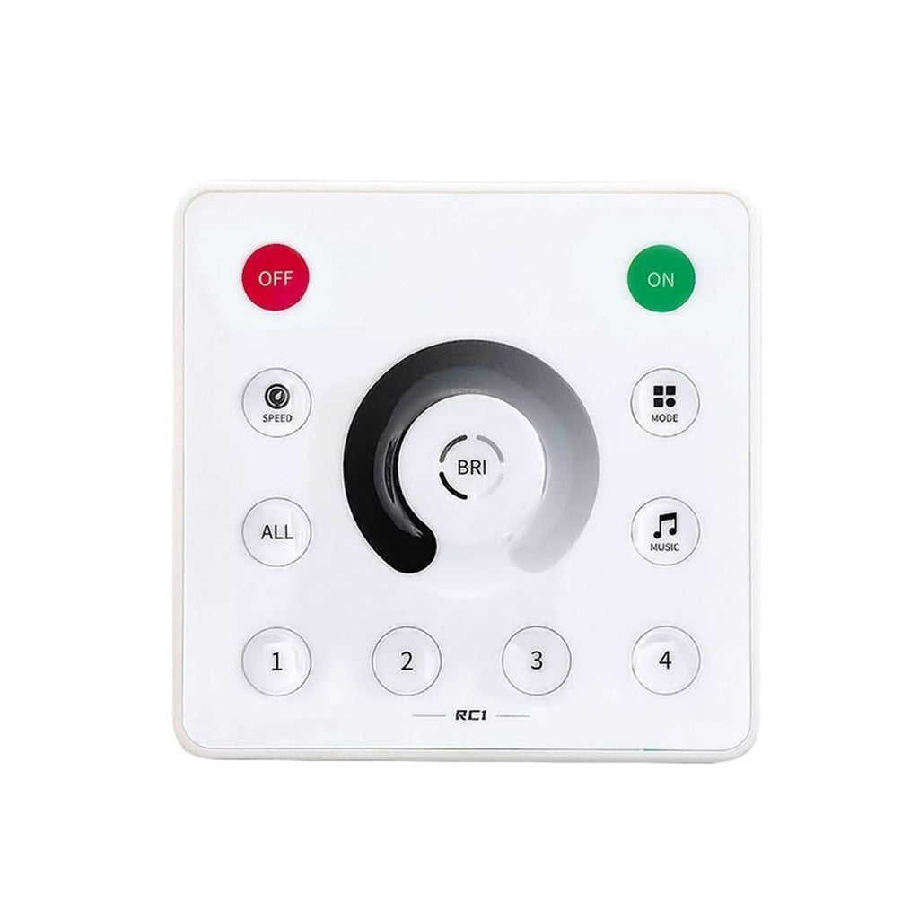 SP530E SPI 5-Channel PWM RGB CCT LED Controller