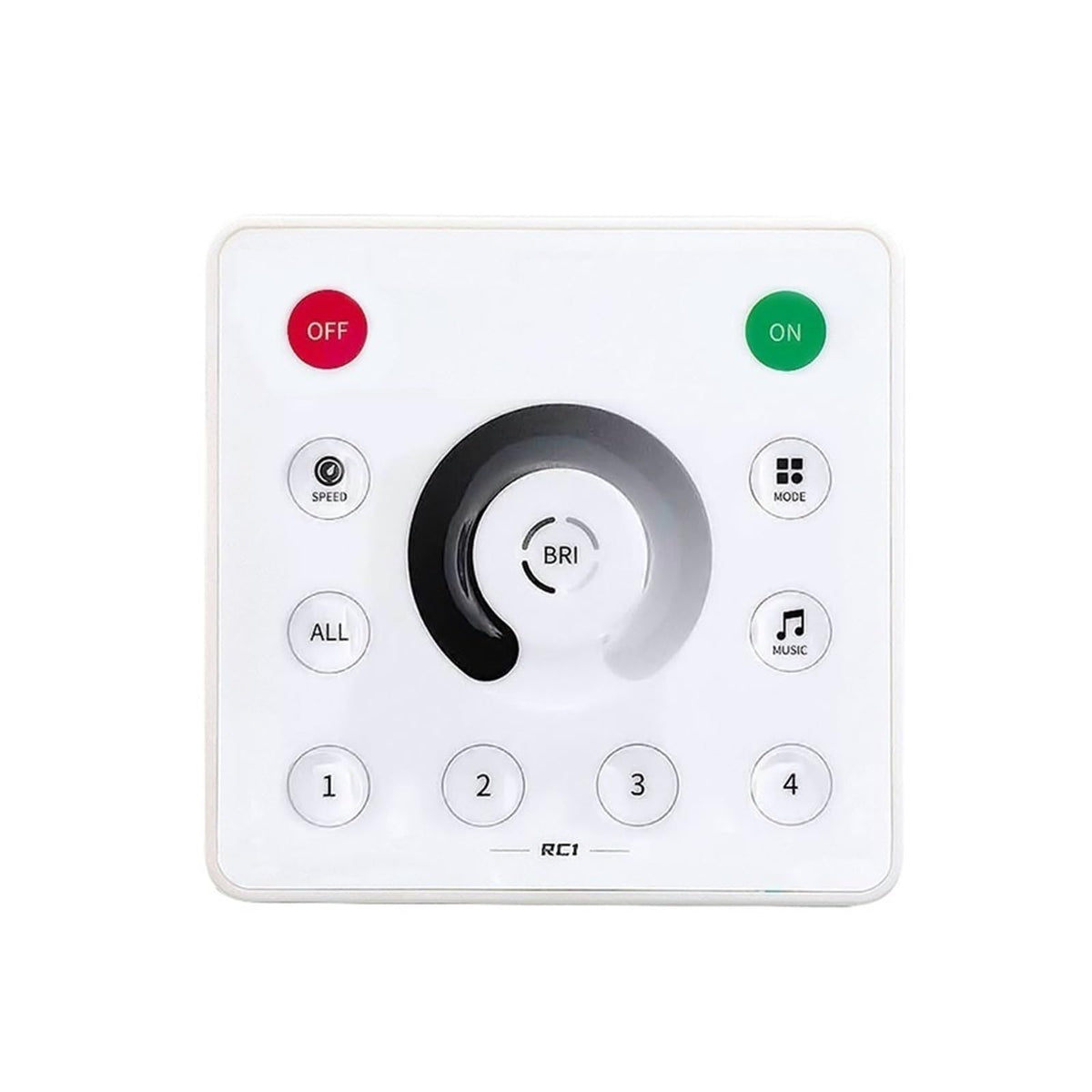 SP530E SPI 5-Channel PWM RGB CCT LED Controller