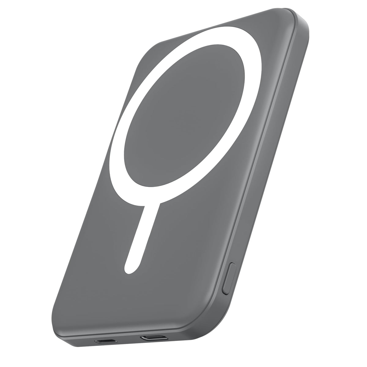 Podoru 5000mAh Ultra-Slim MagSafe Magnetic Power Bank