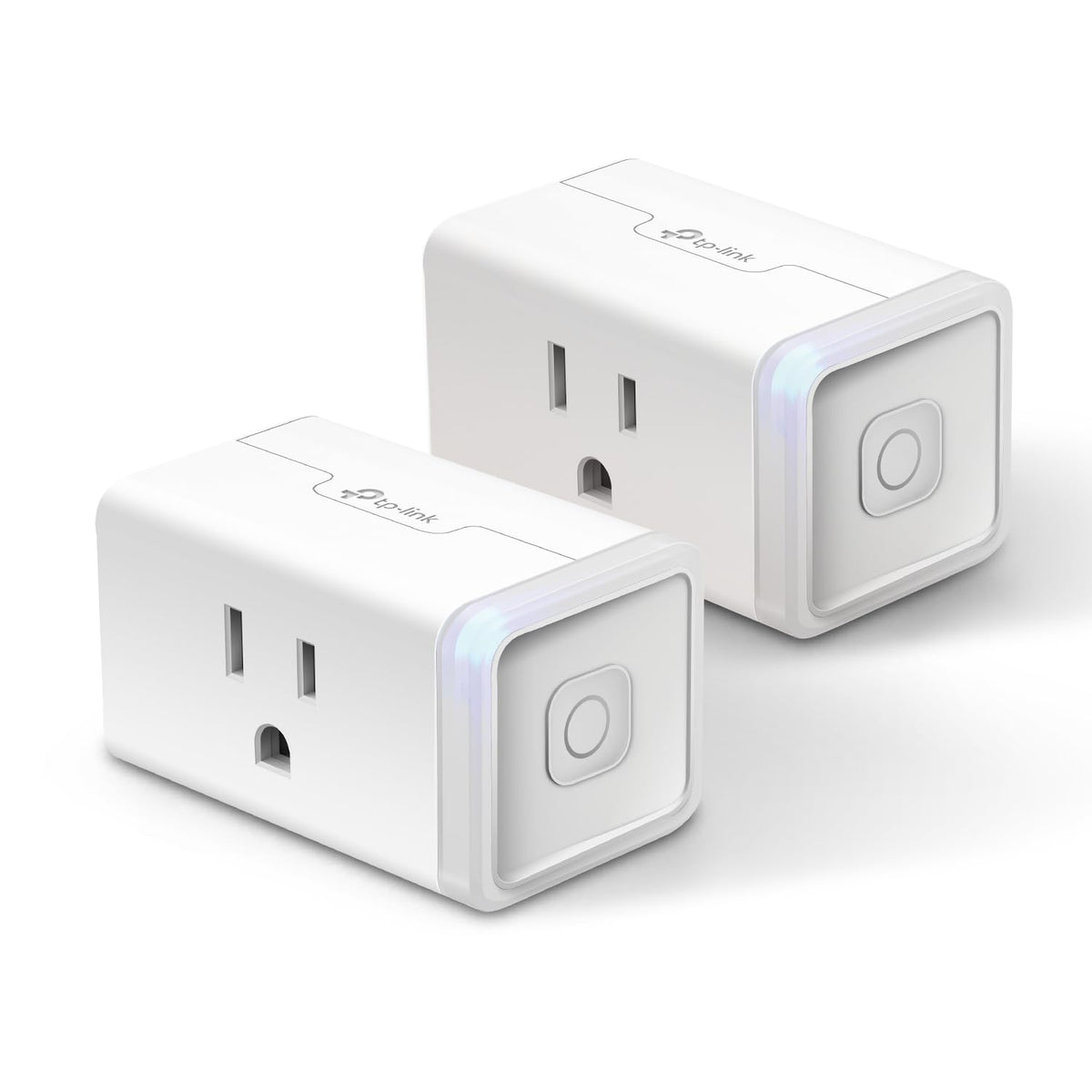 Kasa 15A Wi-Fi Smart Plug for Alexa, Google & HomeKit