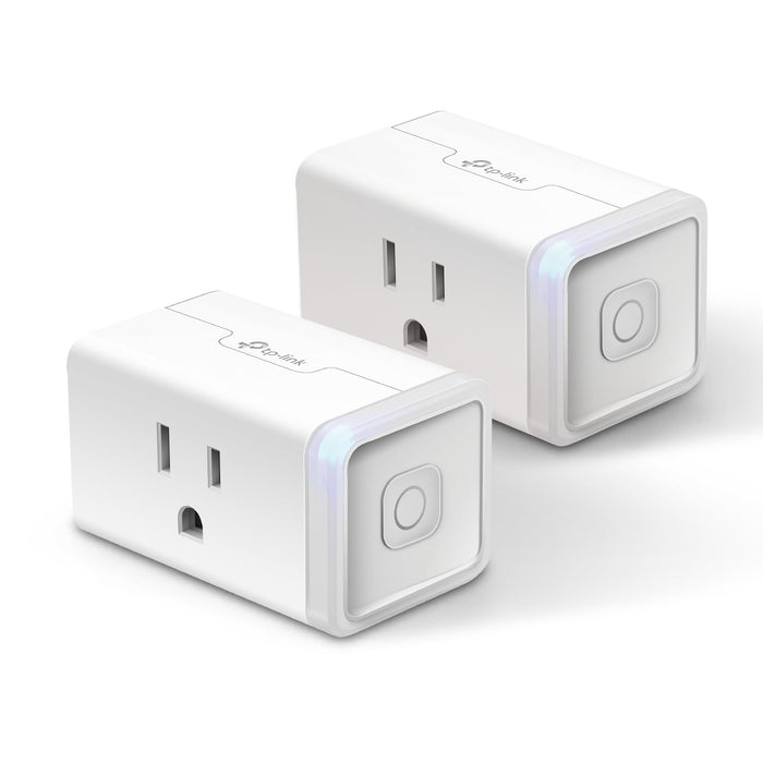 Kasa 15A Wi-Fi Smart Plug for Alexa, Google & HomeKit