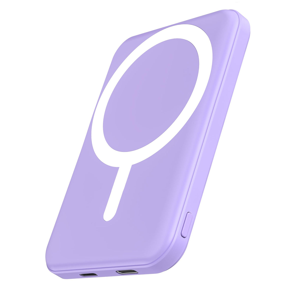 Podoru 5000mAh Ultra-Slim MagSafe Magnetic Power Bank