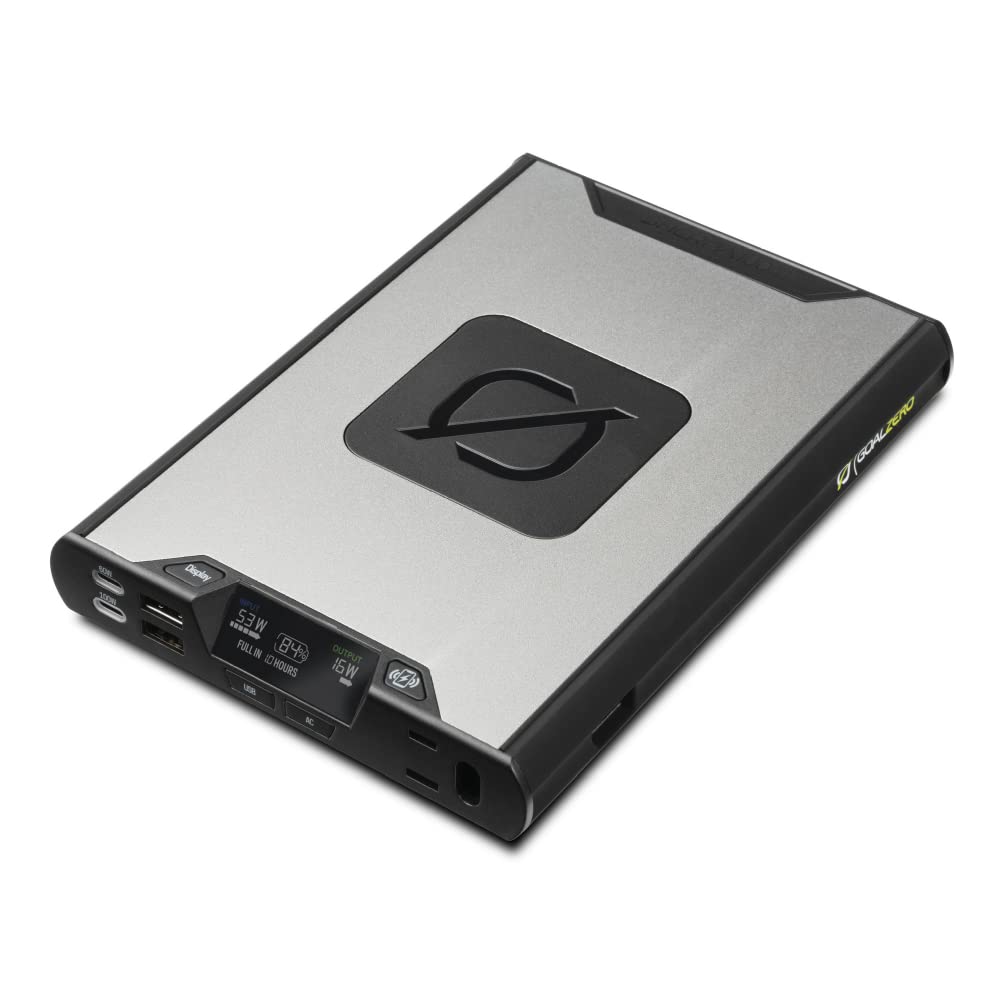 Goal Zero New Sherpa Power Bank Series