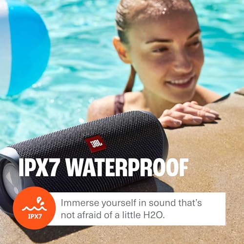 JBL Flip 5 Waterproof Portable Bluetooth Speaker