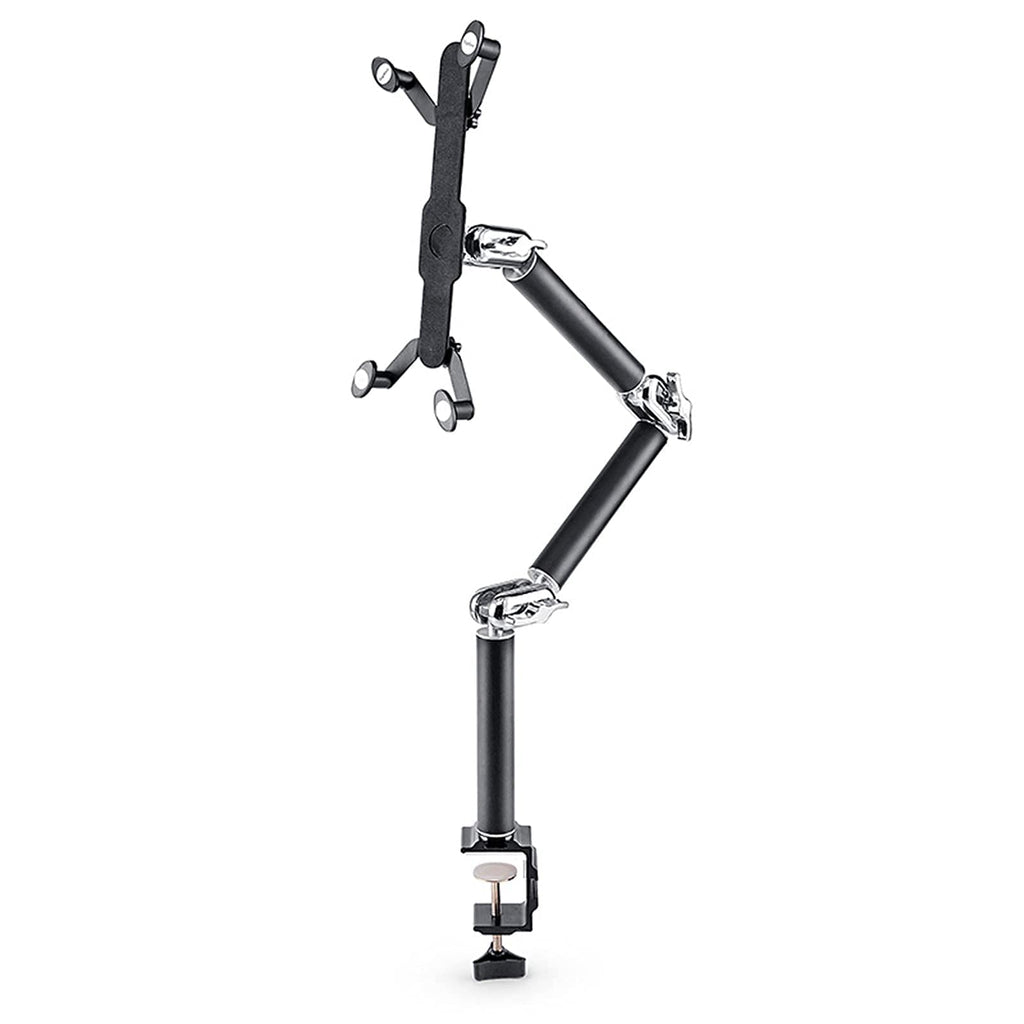 Universal 360° Adjustable Aluminum Tablet & Phone Stand