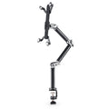 Universal 360° Adjustable Aluminum Tablet & Phone Stand