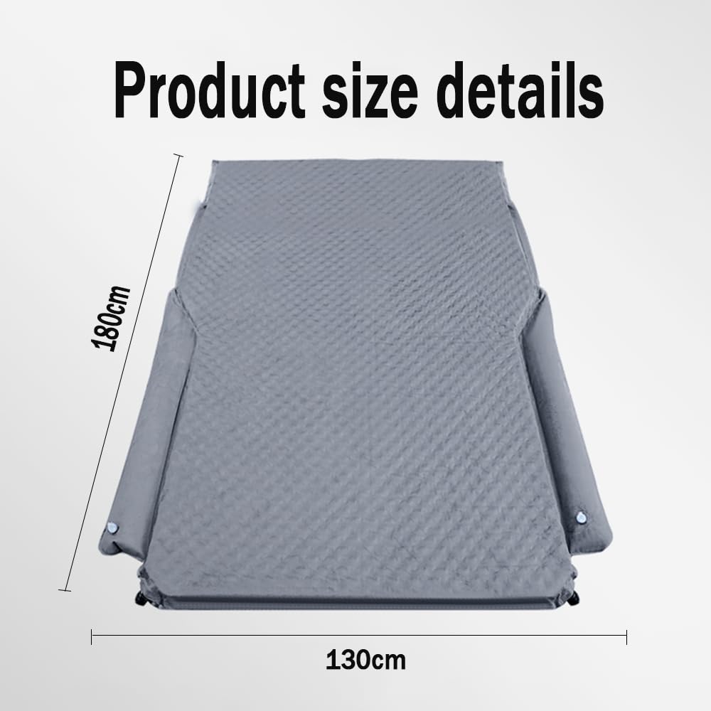 WAHUCEN Inflatable Car Mattress for Renault Captur 2013-2024