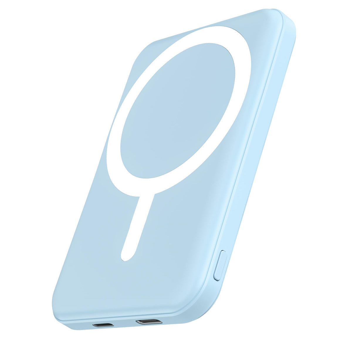 Podoru 5000mAh Ultra-Slim MagSafe Magnetic Power Bank
