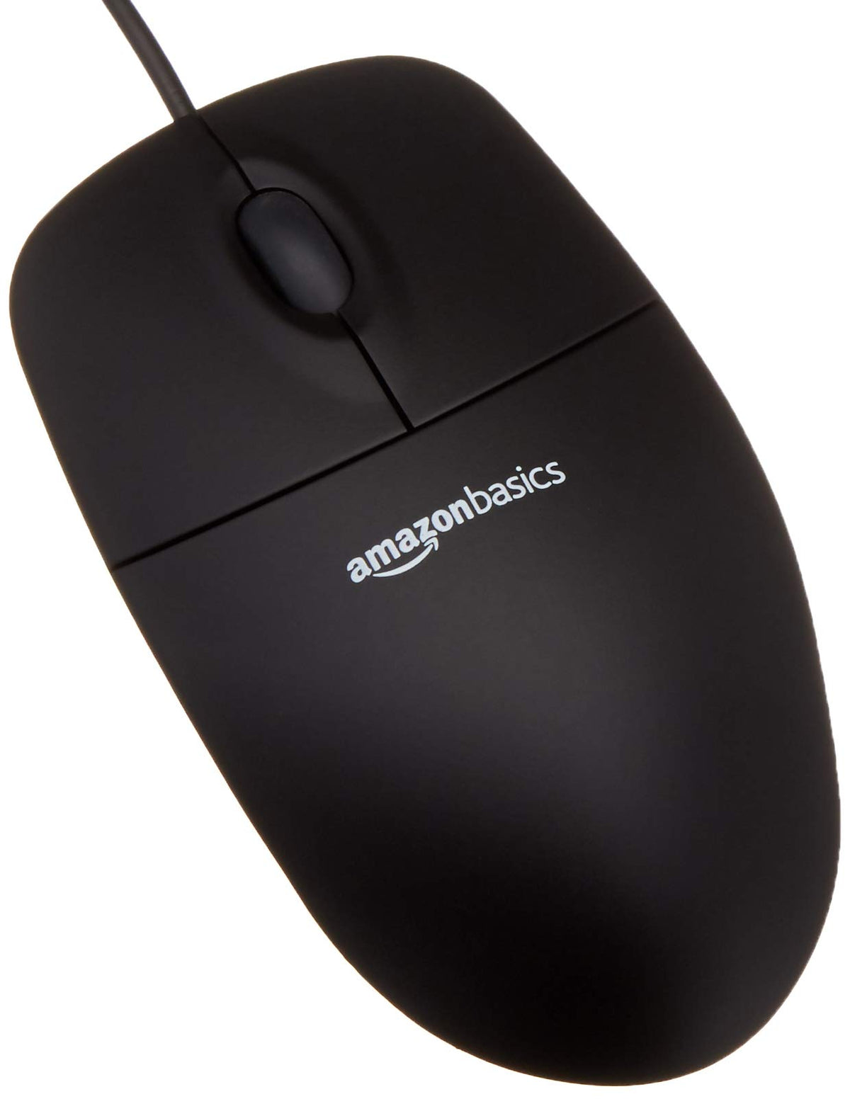 Amazon Basics USB Wired Keyboard & Mouse Combo Bundle