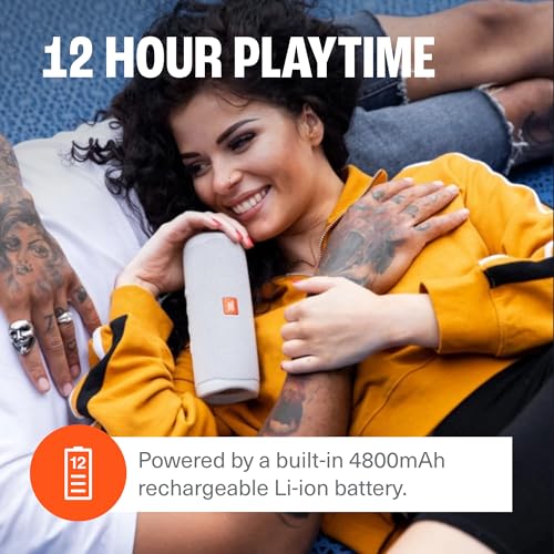 JBL Flip 5 Waterproof Portable Bluetooth Speaker