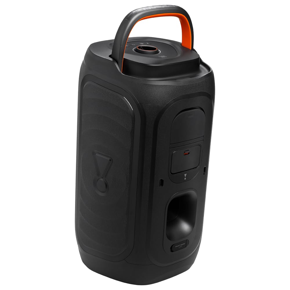 JBL PartyBox Portable Speaker & Wireless Microphone Bundle