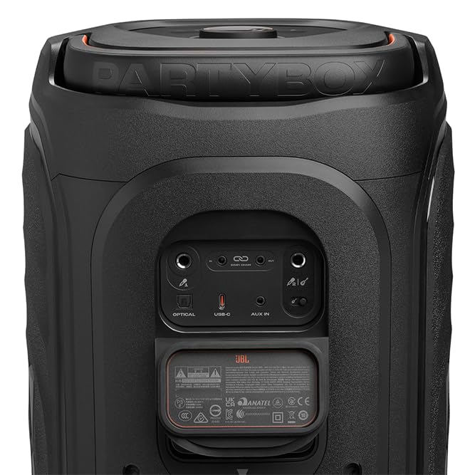 JBL PartyBox Portable Speaker & Wireless Microphone Bundle