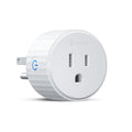 Govee Mini Wi-Fi Smart Plug with Timer & Voice Control