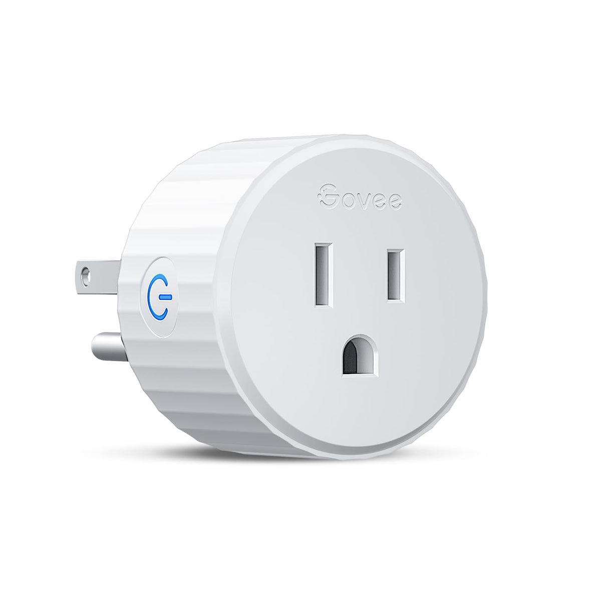 Govee Mini Wi-Fi Smart Plug with Timer & Voice Control