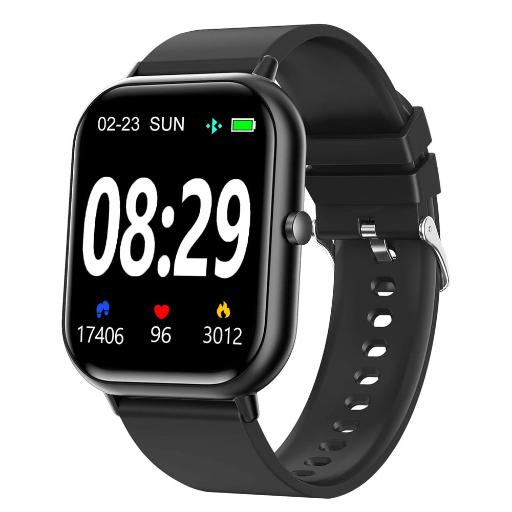 1.83-Inch Smartwatch Fitness Tracker for iPhone & Android
