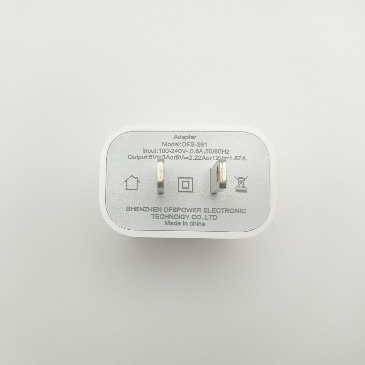 2 Pack USB C Charger Block, Dual Port Type C Wall Charger Fast Charging