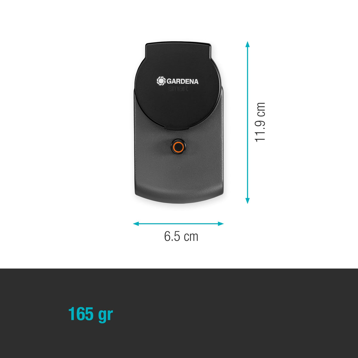 Gardena 19095-20 Smart Power Outdoor Plug Adapter Set