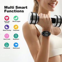 1.83-Inch Smartwatch Fitness Tracker for iPhone & Android