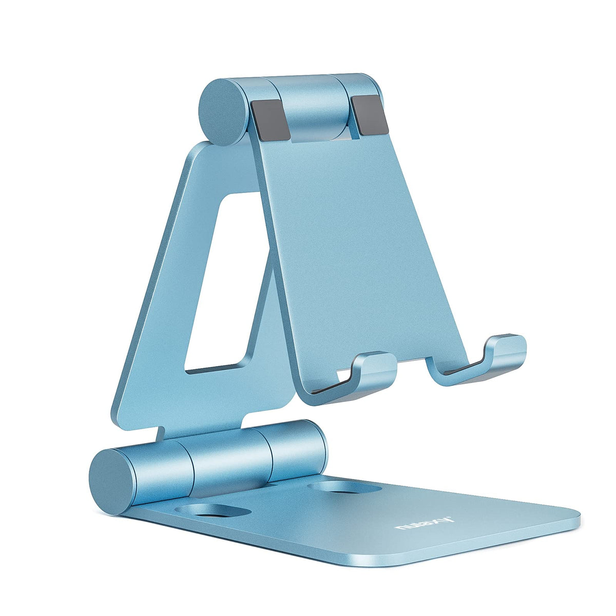 Nulaxy Dual Folding Adjustable Cell Phone Stand Holder
