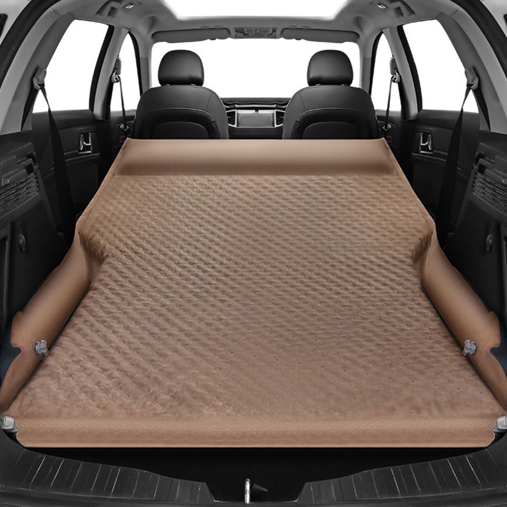 WAHUCEN Inflatable Car Mattress for Renault Captur 2013-2024