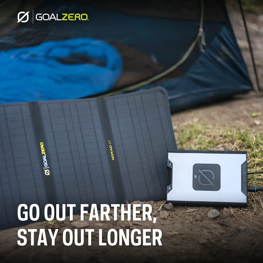 Goal Zero New Sherpa Power Bank Series