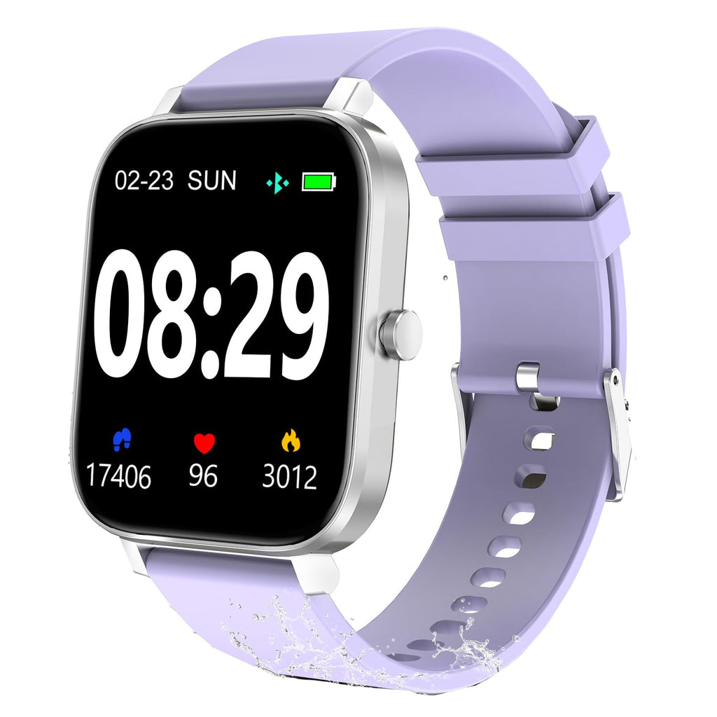 1.83-Inch Smartwatch Fitness Tracker for iPhone & Android