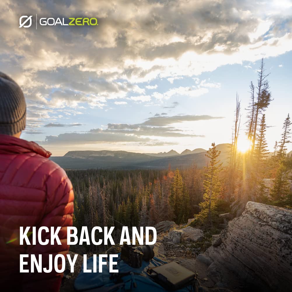 Goal Zero New Sherpa Power Bank Series