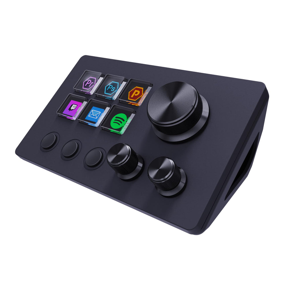 ActionRing N3 Streaming Macro Keypad Controller