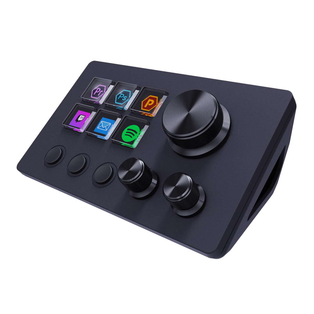 ActionRing N3 Streaming Macro Keypad Controller