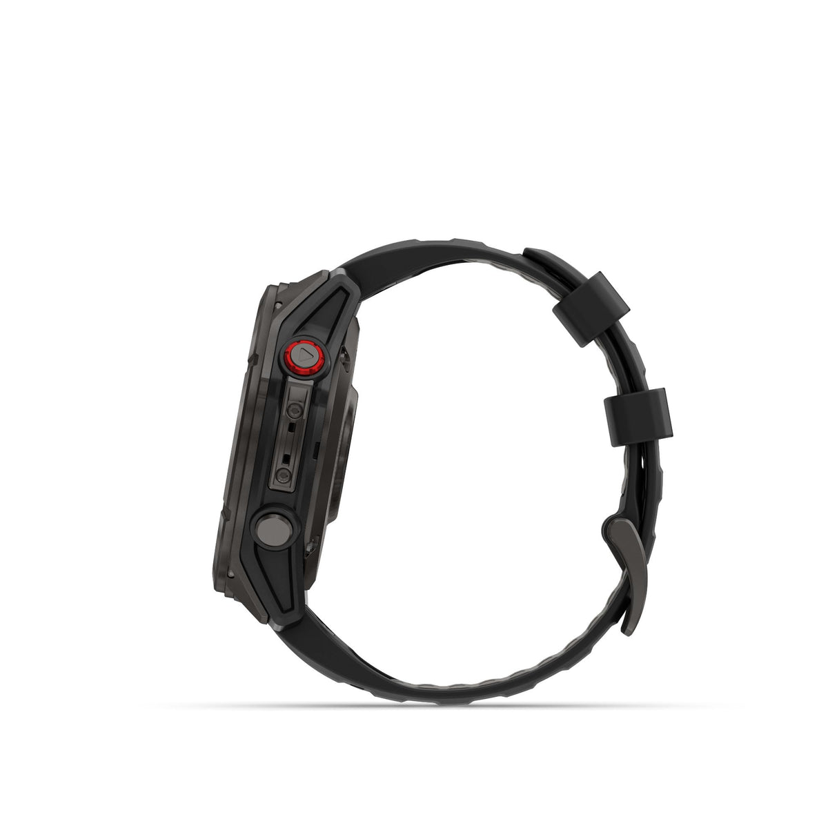 Garmin Fenix 8 Pro Sapphire 51mm Titanium Smartwatch Bundle