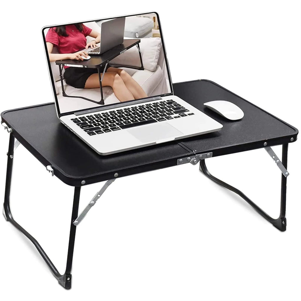 Adjustable Dual-Axis Aluminum Tablet & Smartphone Stand - D