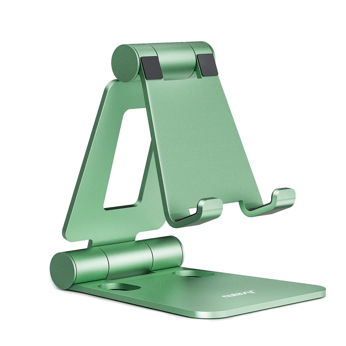 Nulaxy Dual Folding Adjustable Cell Phone Stand Holder
