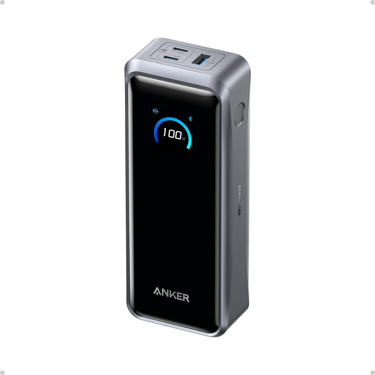 Anker Prime 26,250mAh Power Bank & 25W MagSafe Charger
