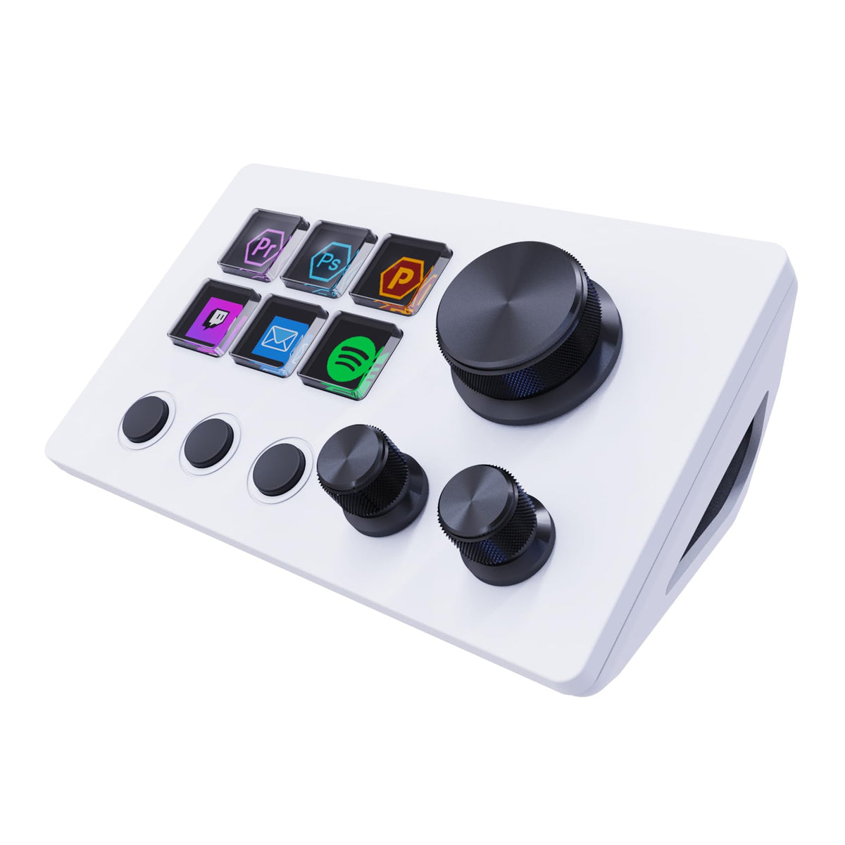 ActionRing N3 Streaming Macro Keypad Controller