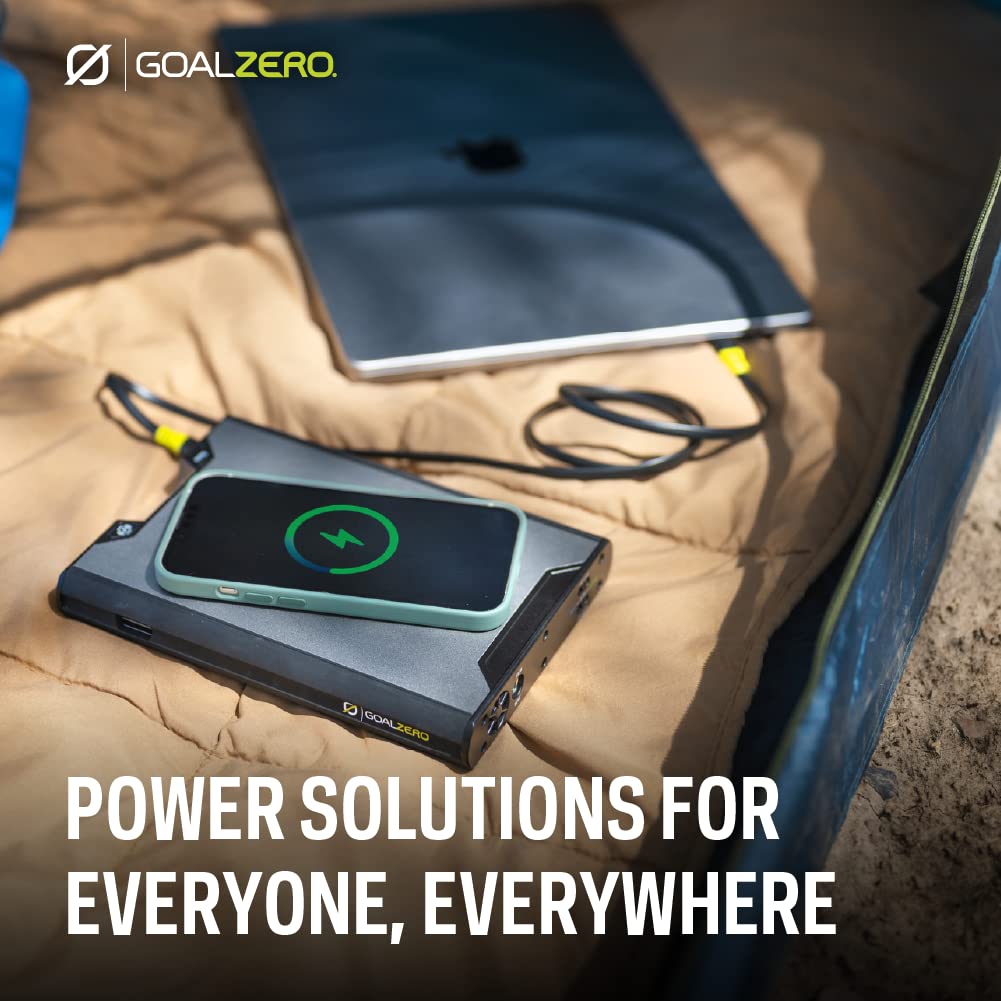 Goal Zero New Sherpa Power Bank Series
