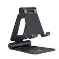 Nulaxy Dual Folding Adjustable Cell Phone Stand Holder