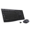 Logitech MK270 Wireless Keyboard & Mouse Combo 4-Pack