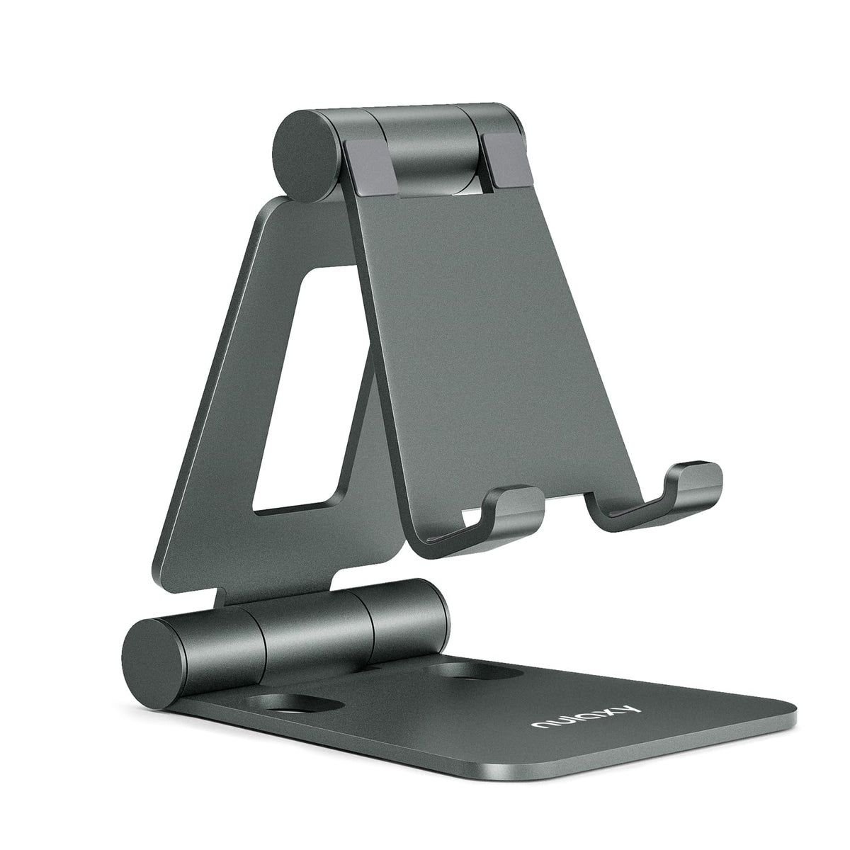 Nulaxy Dual Folding Adjustable Cell Phone Stand Holder