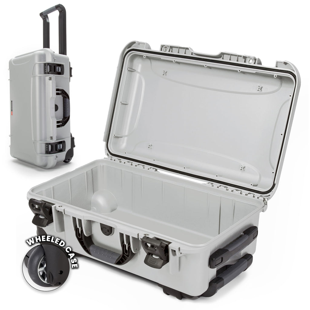 NANUK 935 Waterproof Carry-On Hard Case with Foam Insert