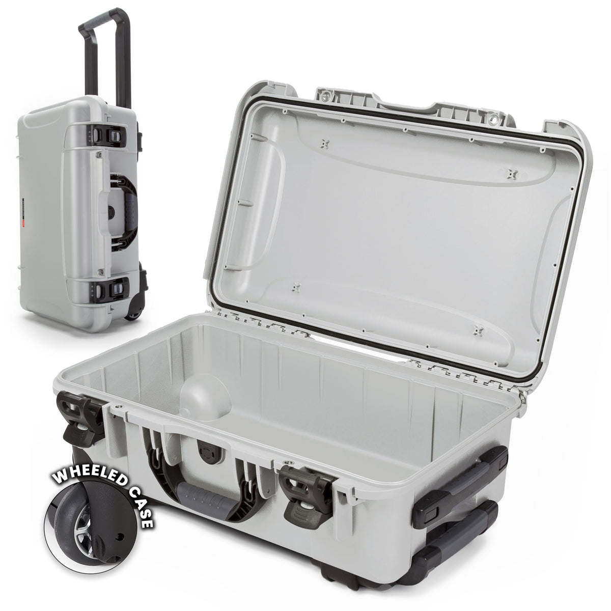 NANUK 935 Waterproof Carry-On Hard Case with Foam Insert